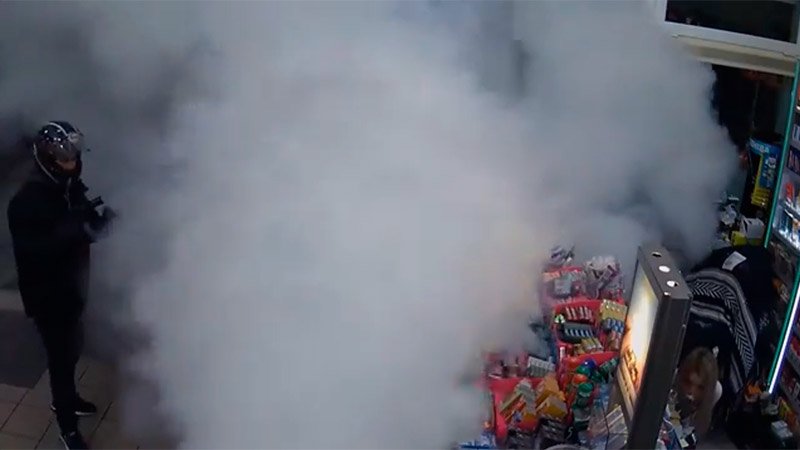 Ryöstö demo esikatselu