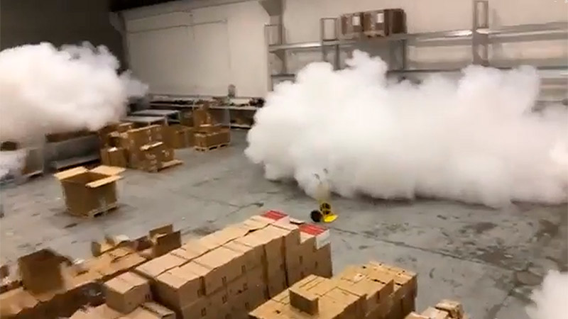 Varasto demo esikatselu